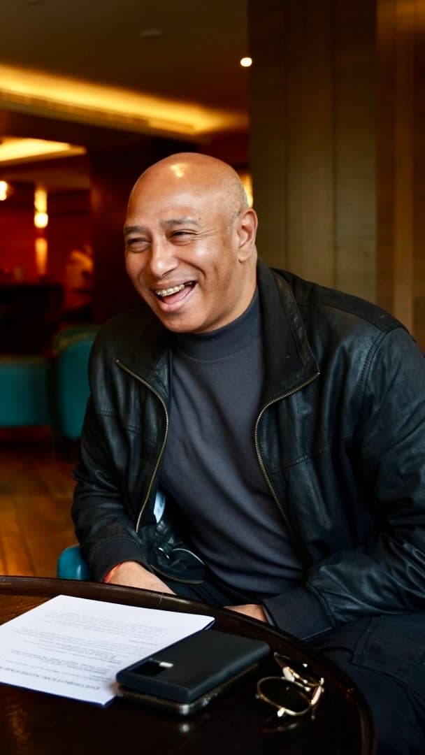 Prabin Thapa, Founder of Kaemp 8848