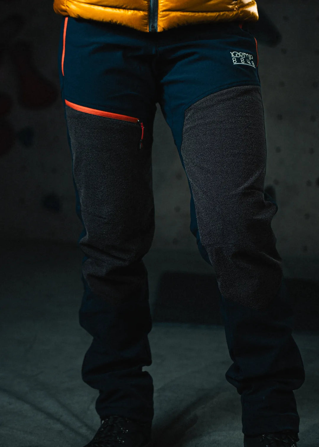 Kaemp 8848 Phoksundo Unisex Climbing Pants - Robust Kevlar Pants