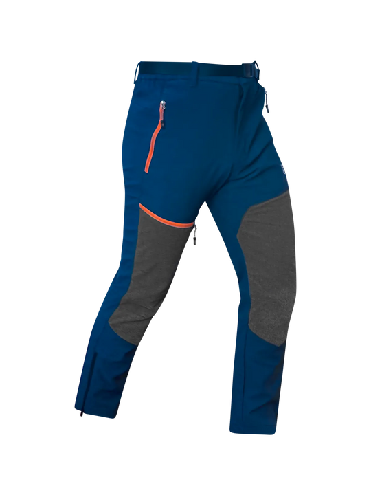 Kaemp 8848 Phoksundo Unisex Climbing Pants - Robust Kevlar Pants