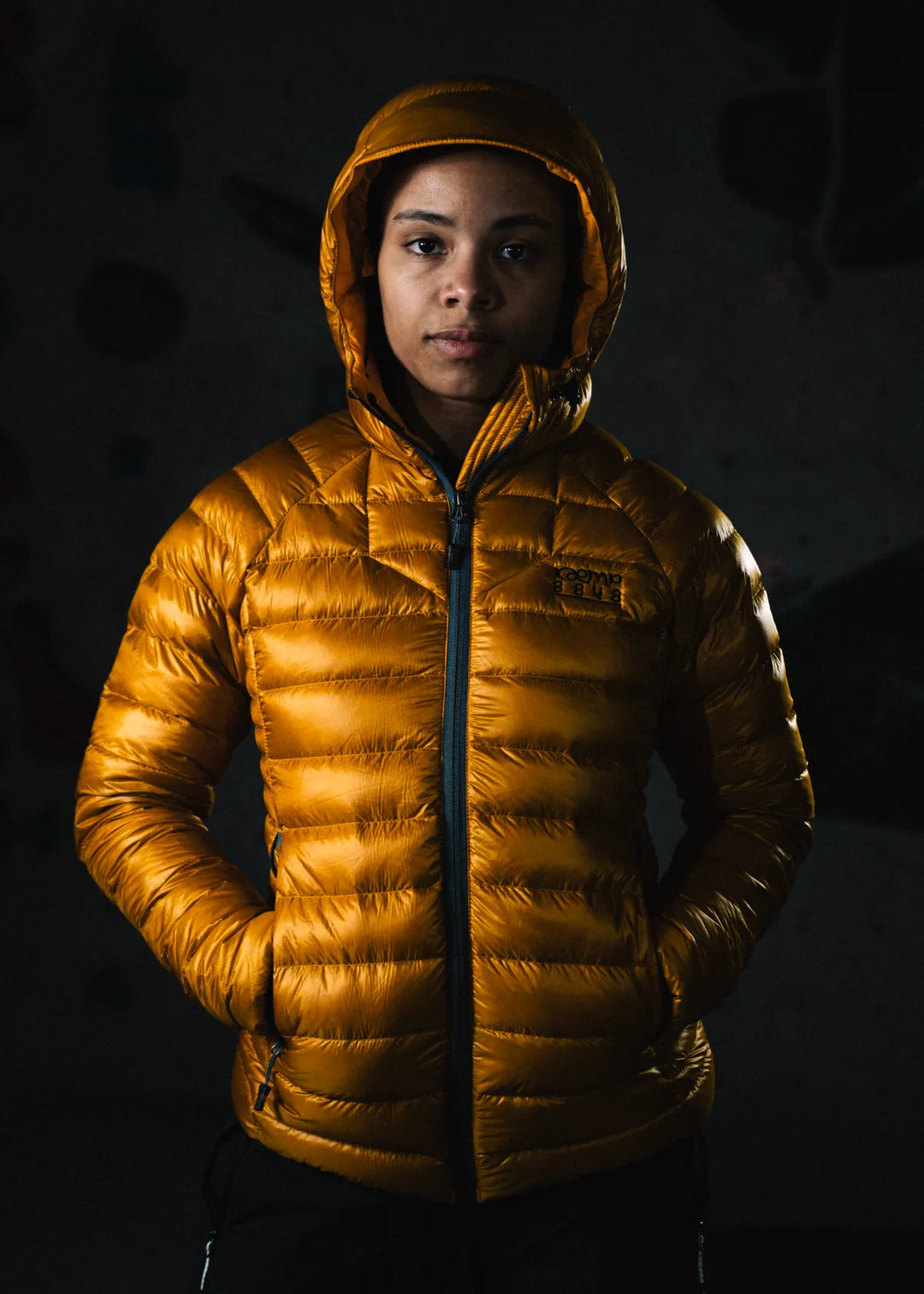 Annapurna Women's Down Jacket - Warm Mountaineering Jacket