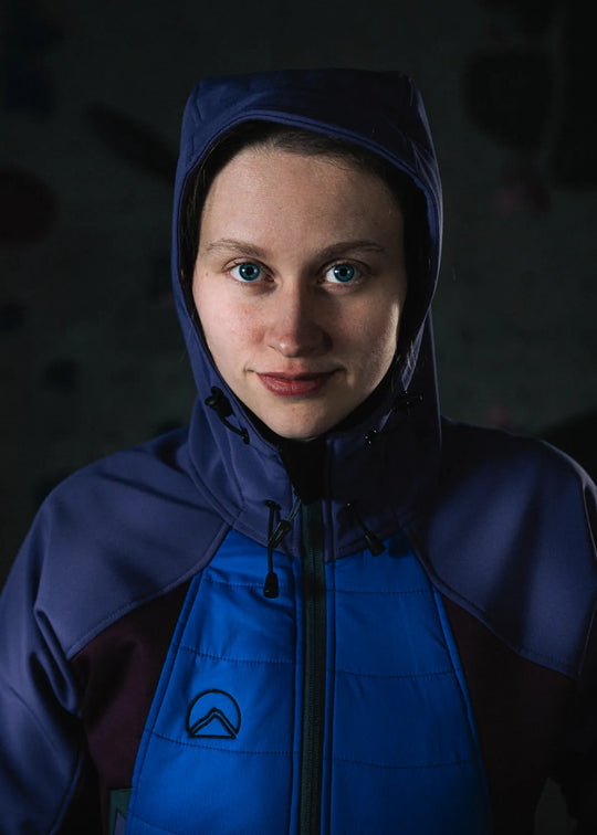 Phewa Women's Softshell Jacket - Technical All-Weather Jacket