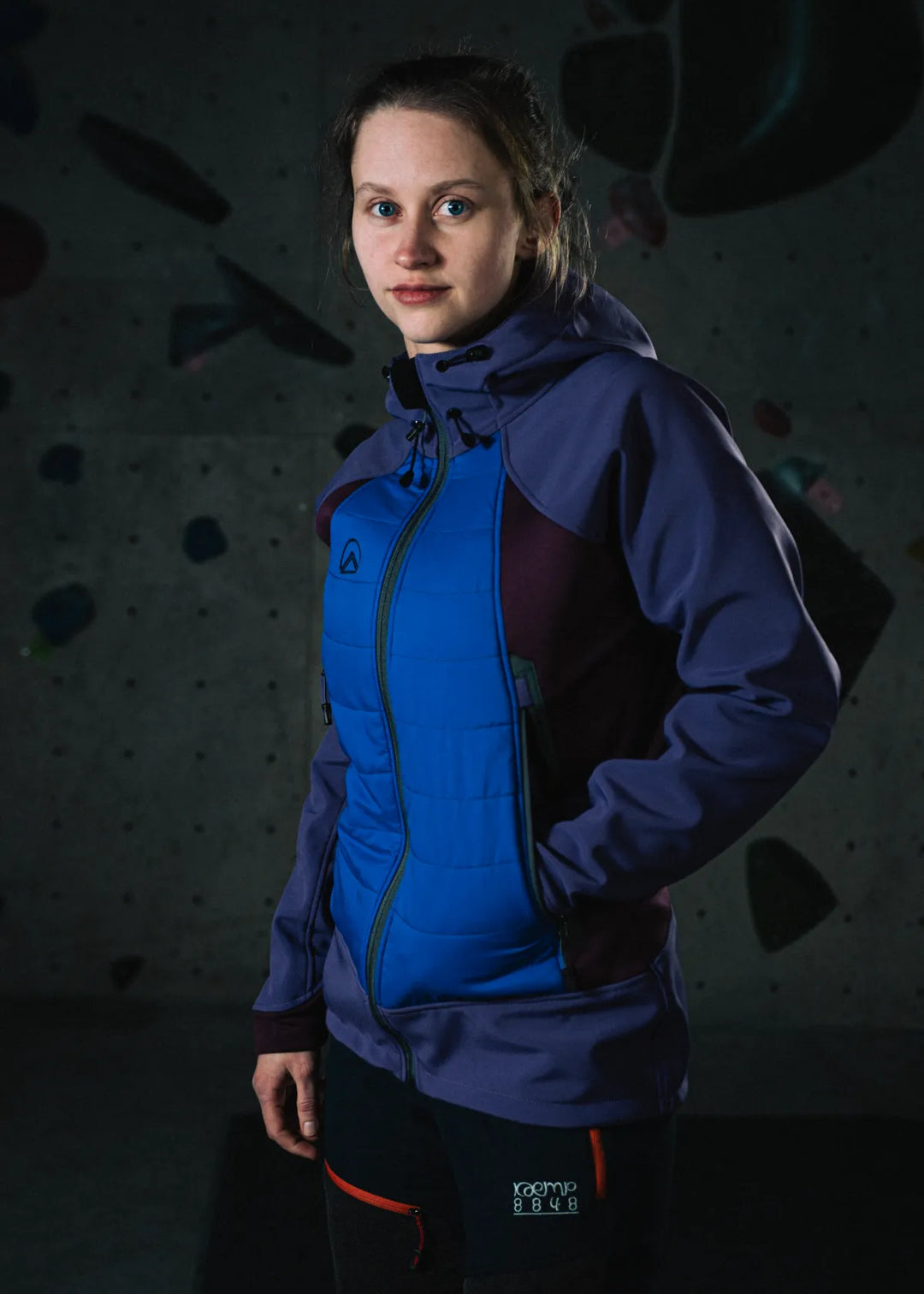 Phewa Women's Softshell Jacket - Technical All-Weather Jacket