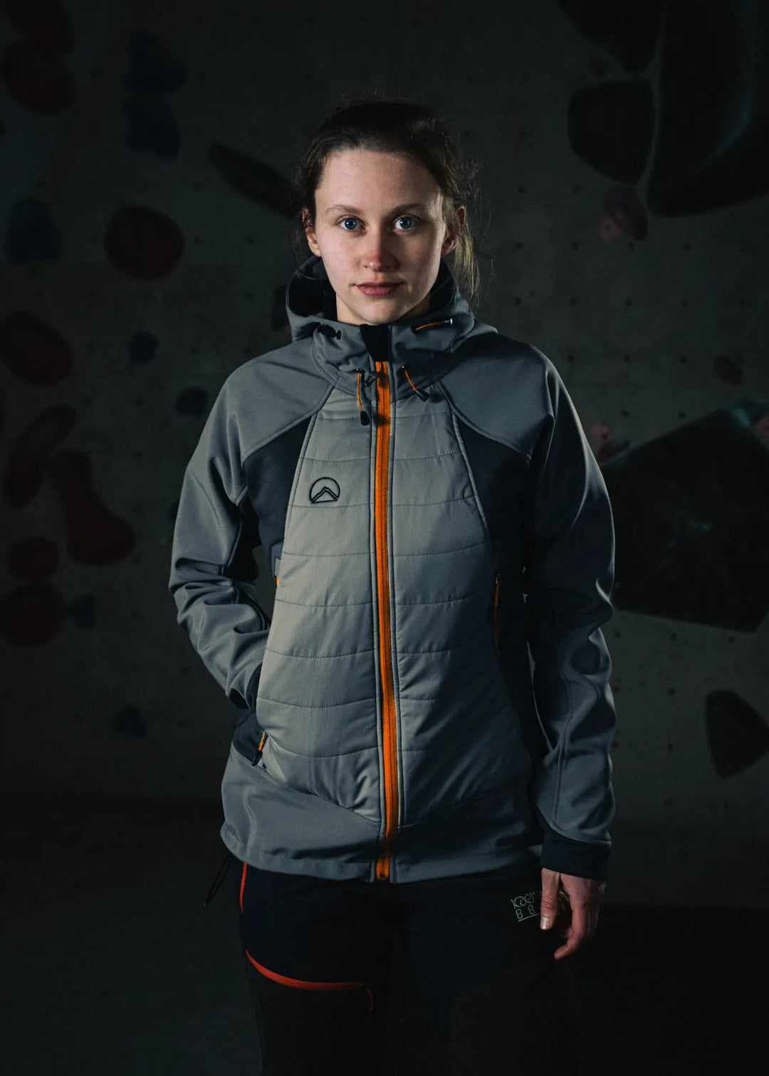 Kaemp 8848 Phewa Damen Softshell Jacke - Technische Allwetterjacke