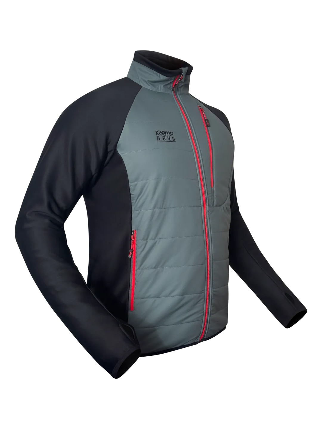 Dhaulagiri Unisex Softshell Jacket - Lightweight Alpine Jacket