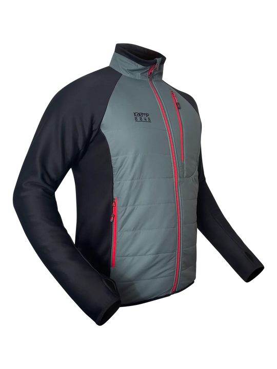 Dhaulagiri Unisex Softshell Jacket - Lightweight Alpine Jacket