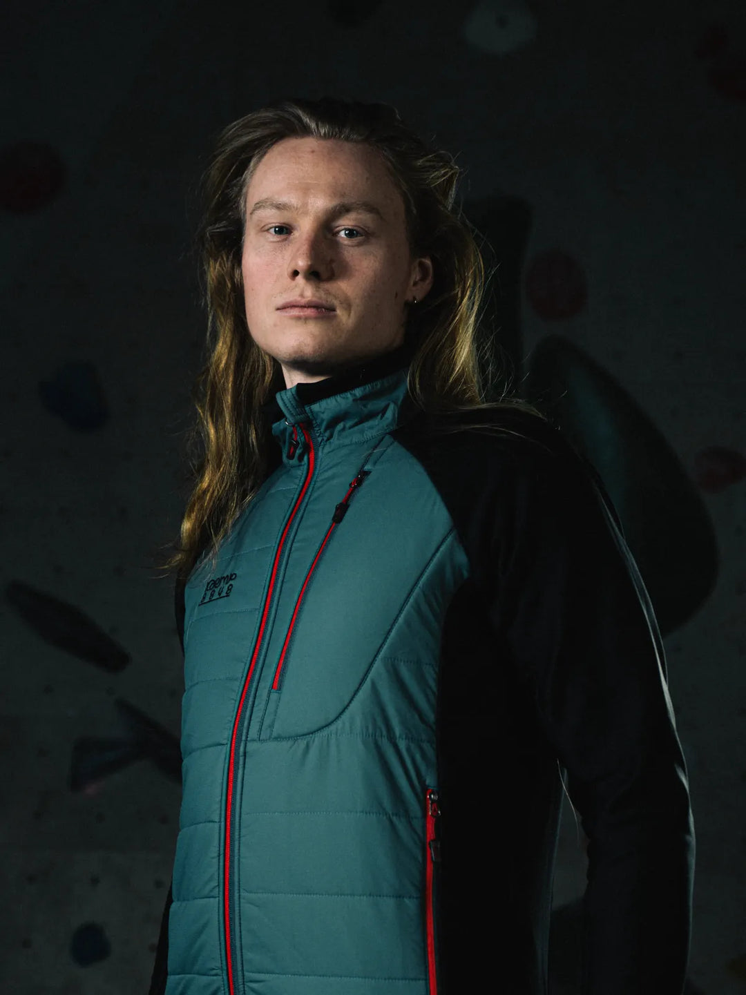 Dhaulagiri Unisex Softshell Jacket - Lightweight Alpine Jacket